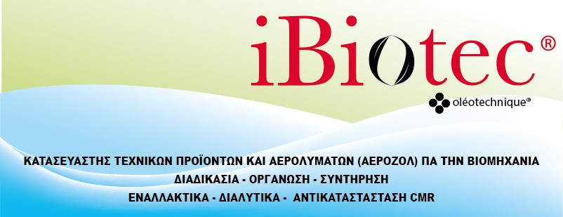Βιομηχανικά απολιπαντικά - Neutralène 2012 - Ibiotec - Tec Industries